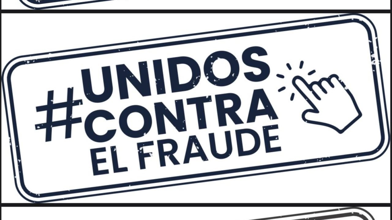 Campaña Asobancaria no más fraudes