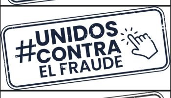 Unidos contra el fraude: lanzan campaña para evitar fraudes en temporada navideña