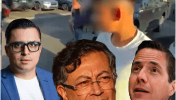 “¡Respételo! El señor Beto no es espía, es un periodista”: Petro responde a señalamientos de Bernie Moreno contra Coral