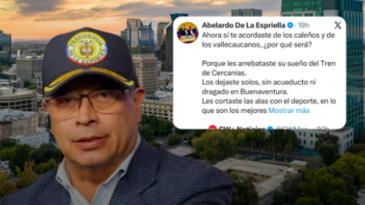Petro presidencia
