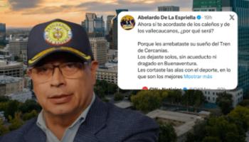 A pocas semanas de dejar la presidencia Petro realizará en Cali uno de sus últimos actos públicos como presidente 