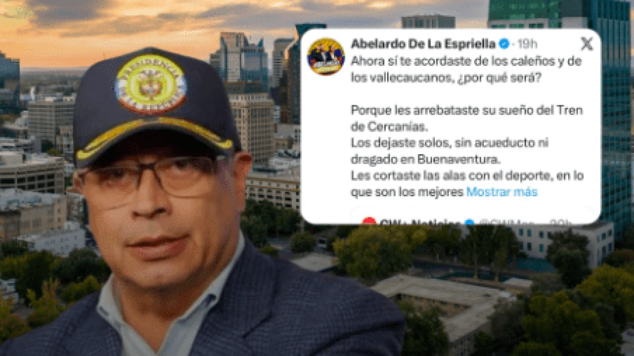 Petro presidencia