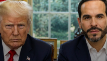 “Es un honor para mí darle a Abelardo mi respaldo completo y total”: Trump vuelve a enviar un mensaje a De la Espriella a tres días de las elecciones 