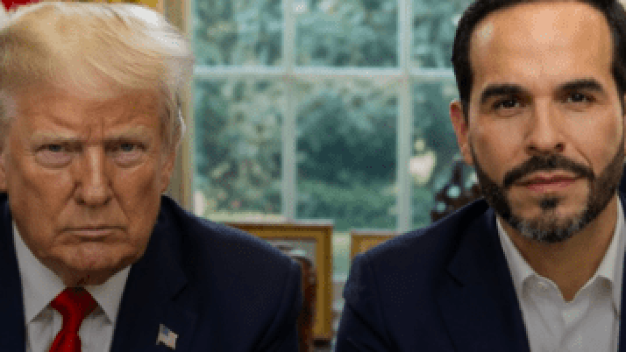 Trump De la Espriella