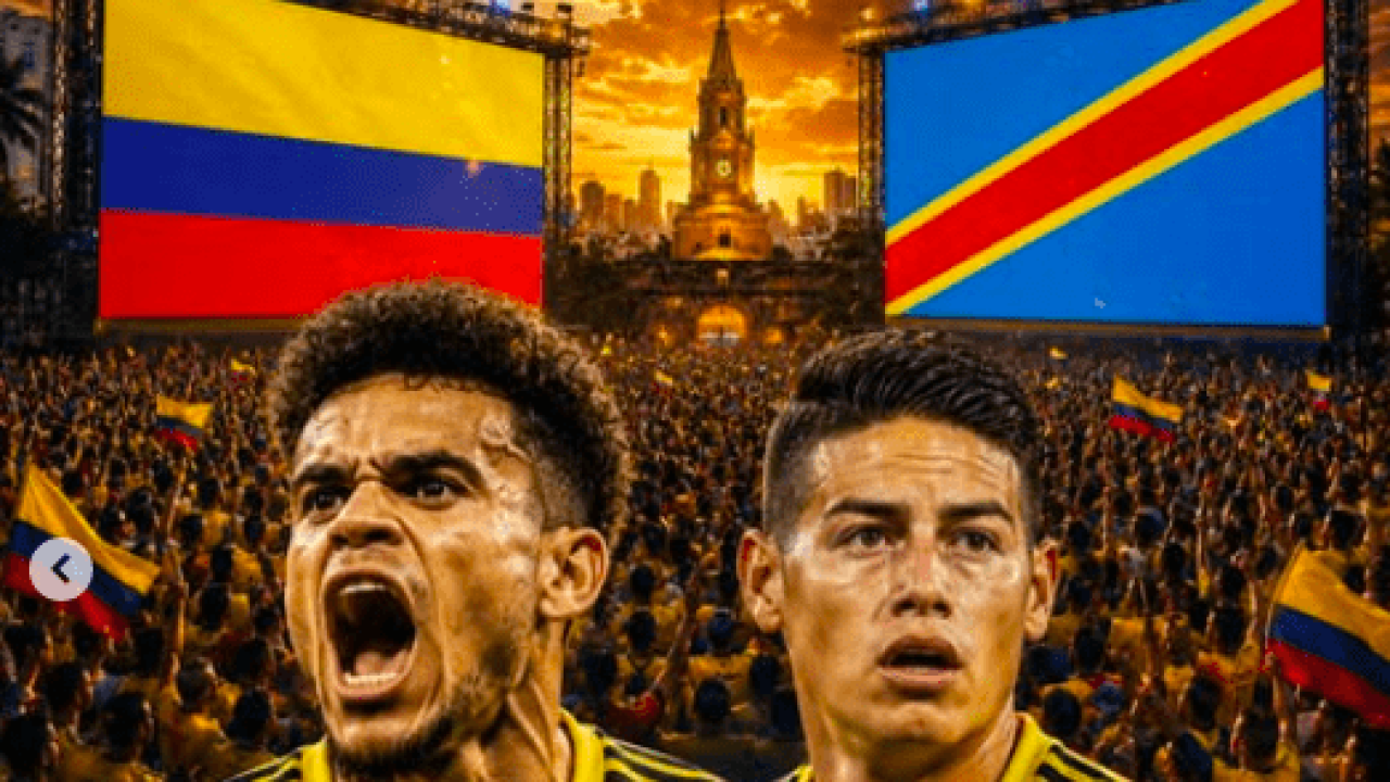 Colombia Congo