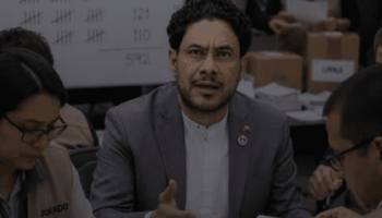 No habrá reconteo de voto a voto en el exterior: CNE rechaza petición de Cepeda 
