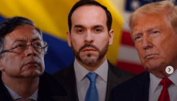 Petro propone un acuerdo nacional a Trump y cuestiona su respaldo a Abelardo de la Espriella 