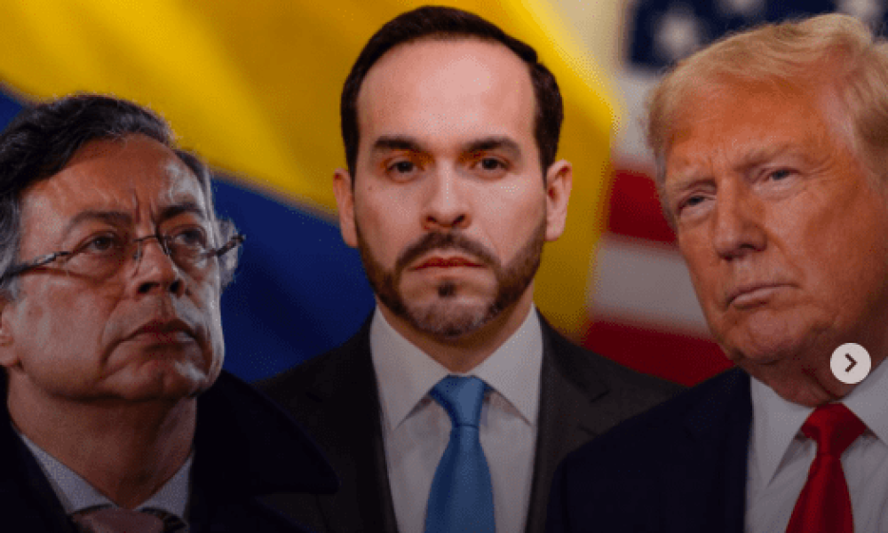 Petro propone un acuerdo nacional a Trump y cuestiona su respaldo a Abelardo de la Espriella 