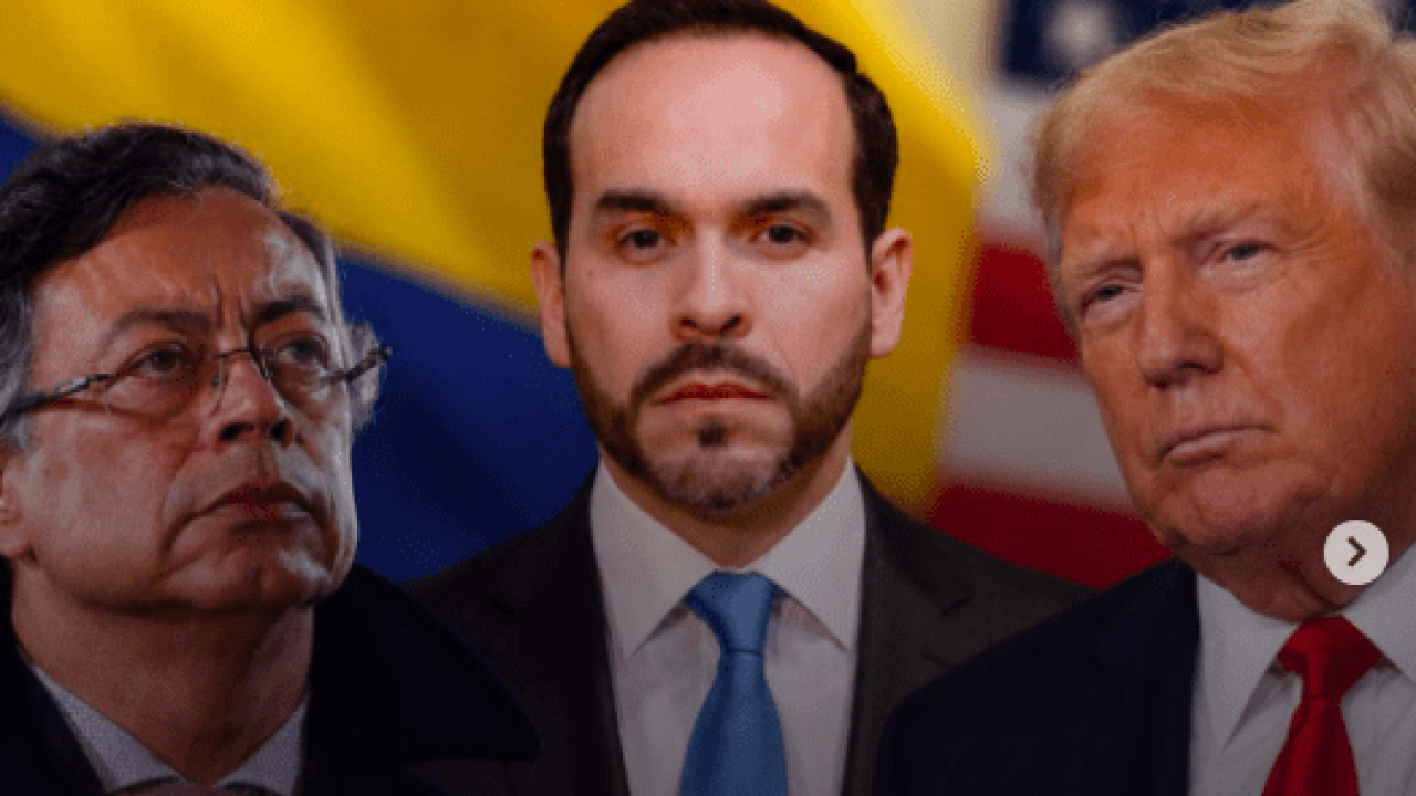 Petro Trump Abelardo de la Espriella