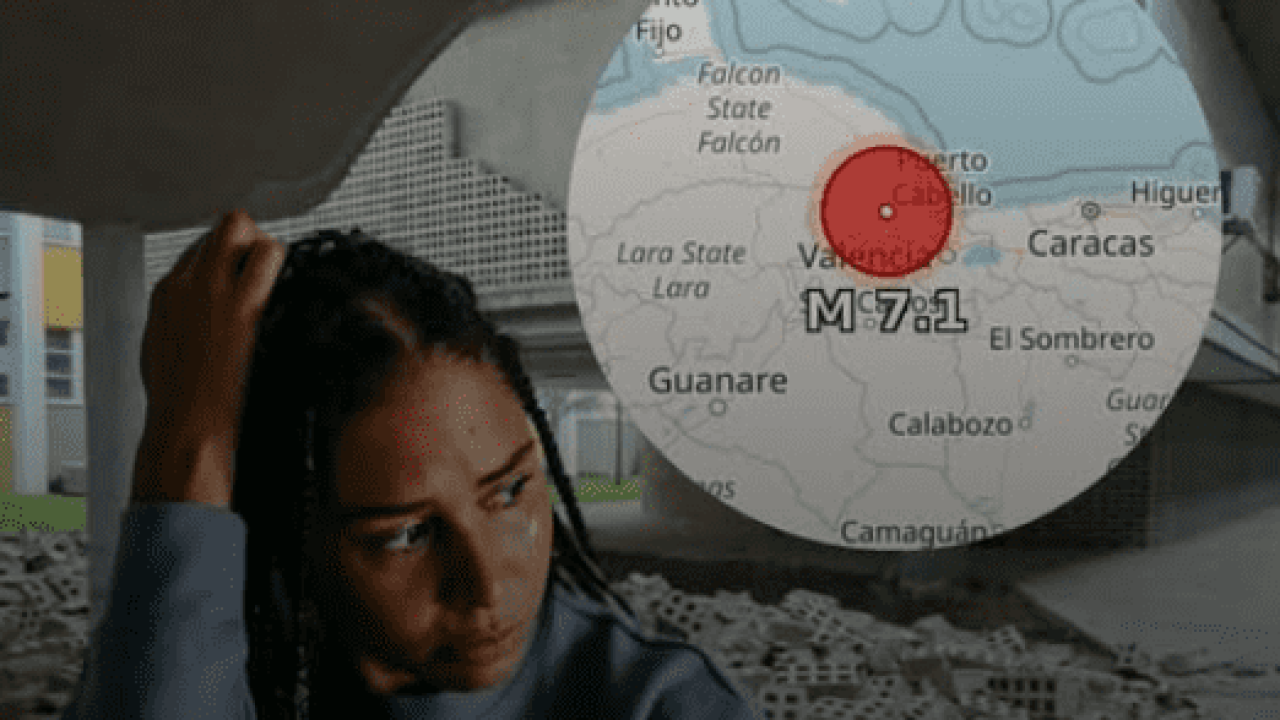 Venezuela terremoto