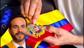 Del Vaticano a la Casa de Nariño: el “sastre de los presidentes y los papas” terminó la banda de Abelardo de la Espriella que tiene oro y plata 