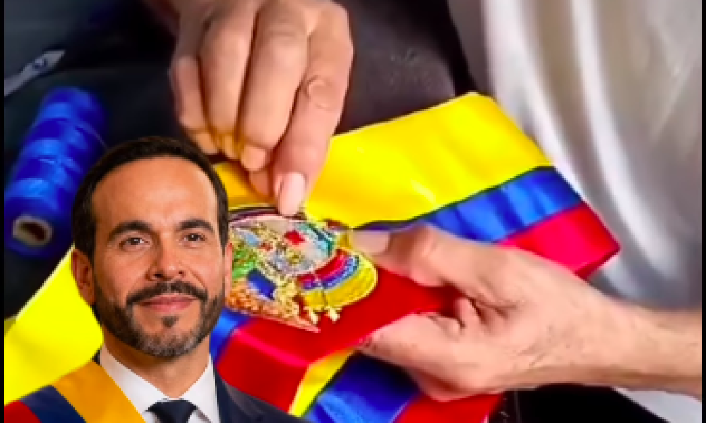 Del Vaticano a la Casa de Nariño: el “sastre de los presidentes y los papas” terminó la banda de Abelardo de la Espriella que tiene oro y plata 