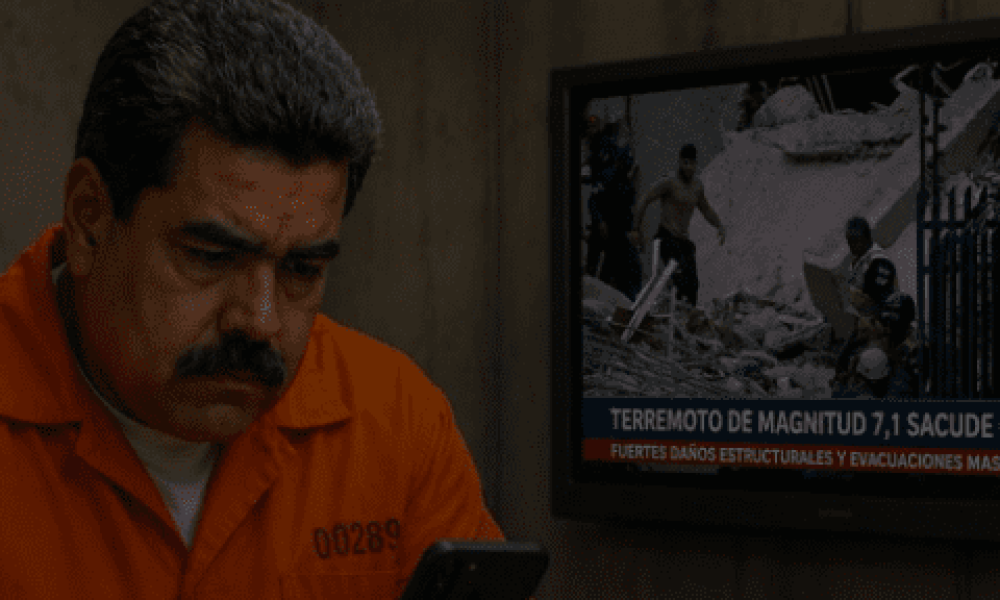 “Pueblo amado, elevamos oraciones por cada familia (…) de esta situación también vamos a salir”: Nicolás Maduro desde la cárcel