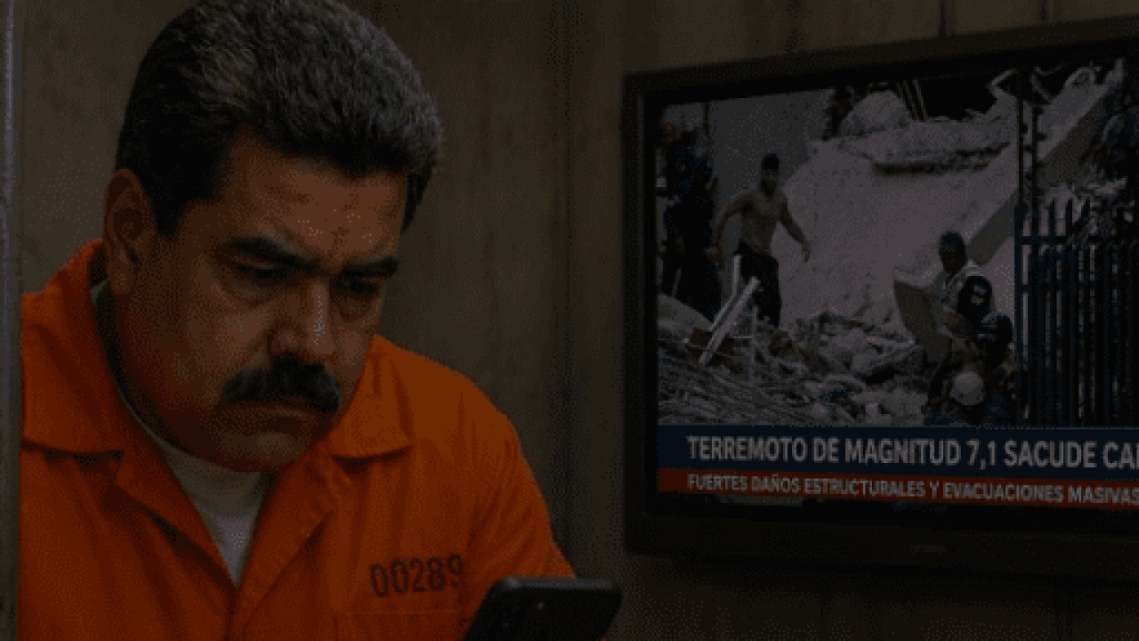Nicolás Maduro