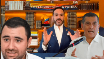“Iniciaremos empalmes territoriales, gobernaremos desde los territorios”: Abelardo de la Espriella 