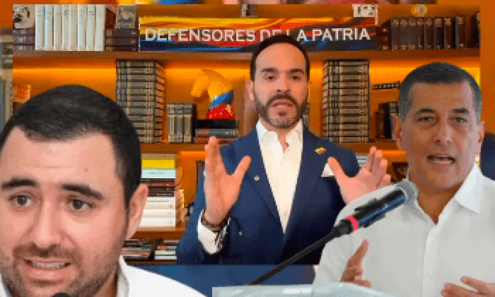 “Iniciaremos empalmes territoriales, gobernaremos desde los territorios”: Abelardo de la Espriella 