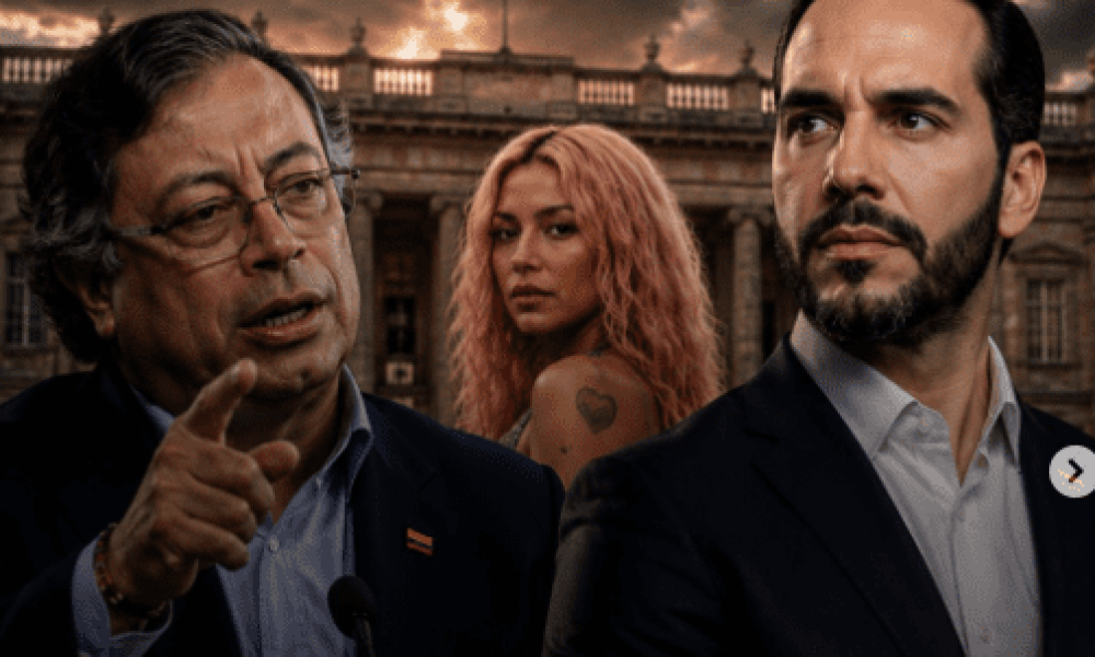 “La manada no sabe hacer arte”: Petro reacciona al mensaje de Karol G a presidente Abelardo de la Espriella