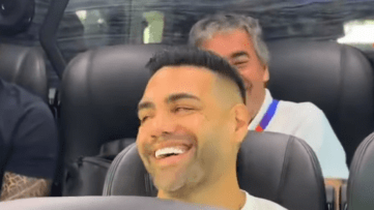 Falcao