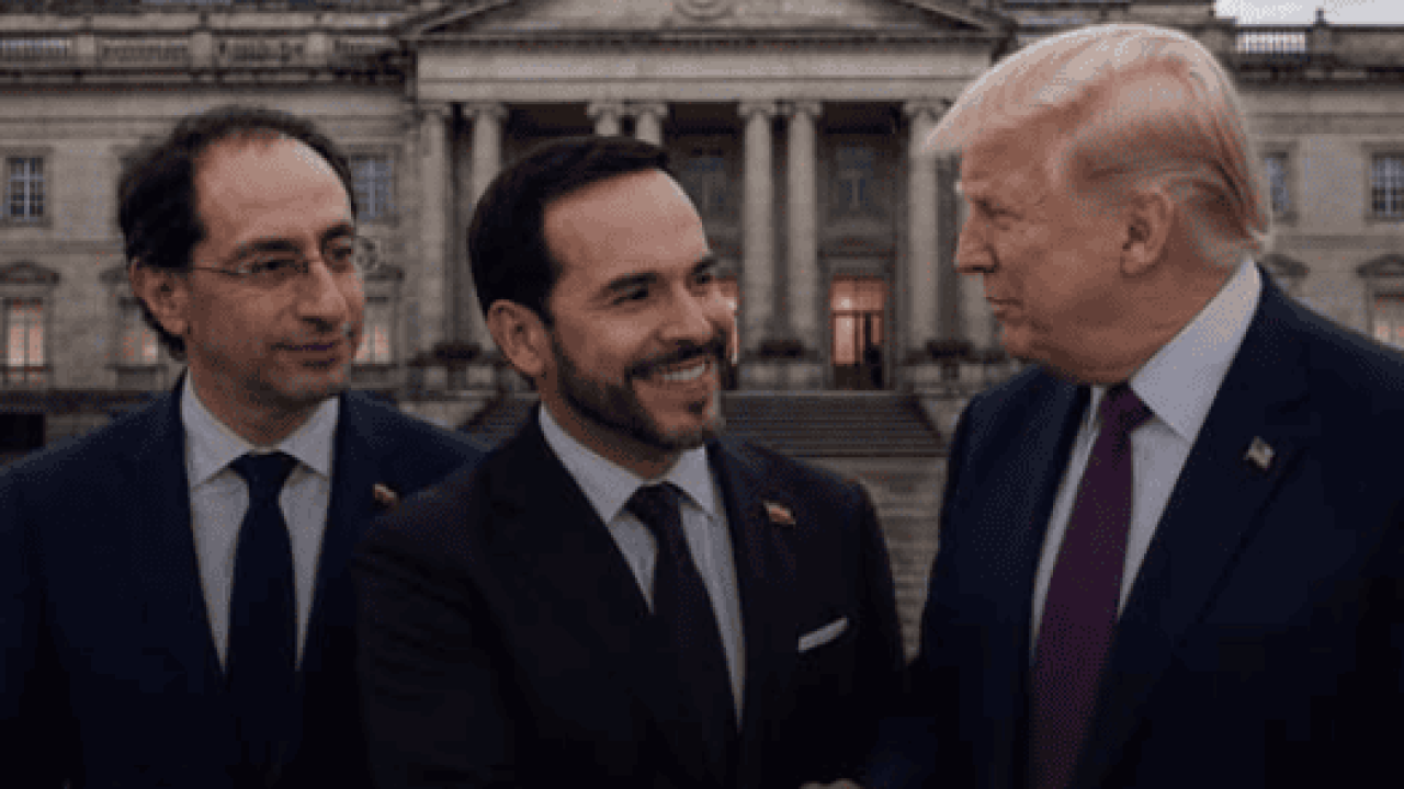 De la espriella Estados Unidos