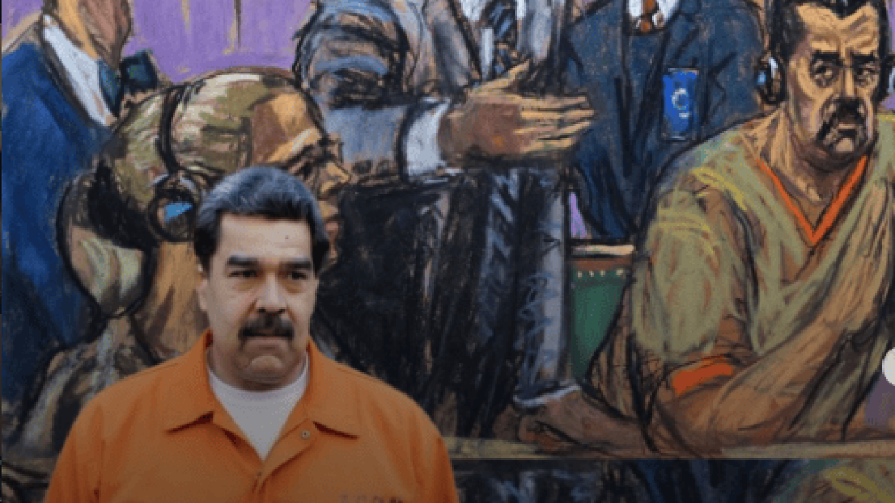 Nicolás Maduro audiencia
