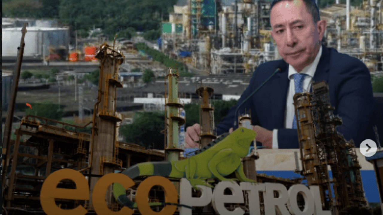 Ricardo Roa Ecopetrol