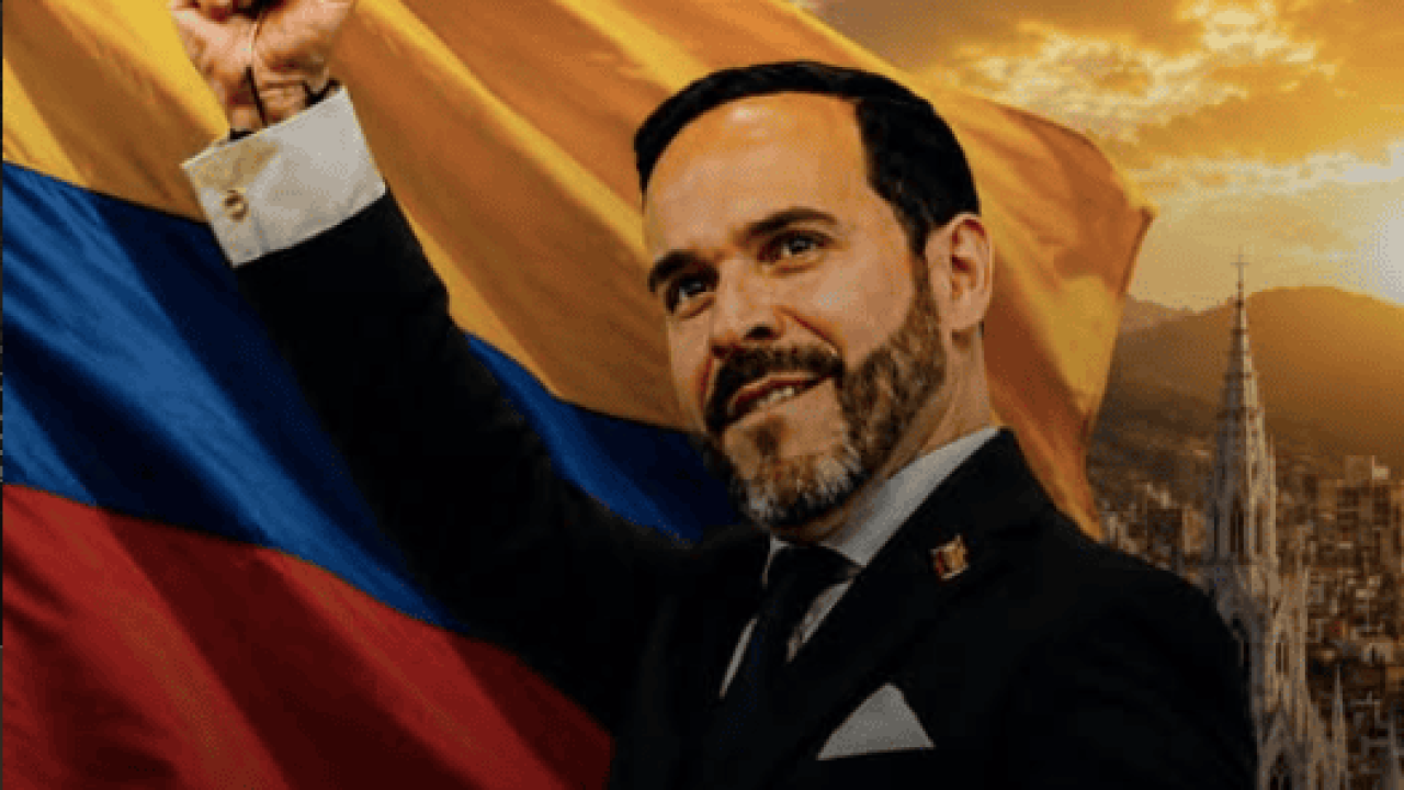 Abelardo de la Espriella Cali