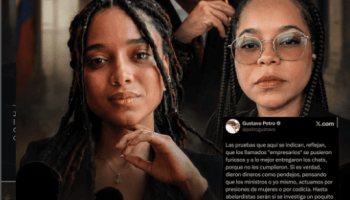 Juliana Guerrero y su hermana involucradas en una presunta red de cobros a empresarios; Petro aseguró que “dieron dinero como pendejos”