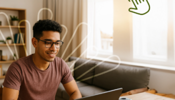 Afinia invita a sus usuarios a realizar pagos seguros ingresando directamente a su portal web oficial