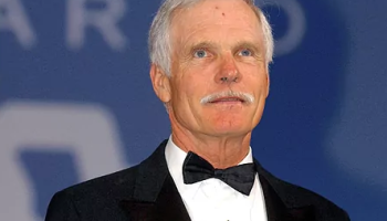 Muere Ted Turner, fundador de CNN y pionero de las noticias 24 horas