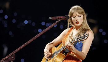 Taylor Swift hizo historia con sus propios discos: La batalla que cambió las reglas de la industria musical