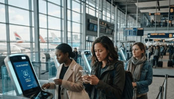 Viajar a Europa será diferente: El nuevo sistema de entradas y salidas cambia los controles para los colombianos