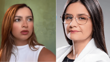 “Ya me das pena ajena”: Andrea Petro arremete contra Angie Rodríguez por sus graves señalamientos contra su padre