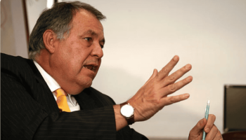 “Que Dios los coja confesados”: la advertencia de un senador tras la llegada de Alejandro Ordóñez al Ministerio del Interior