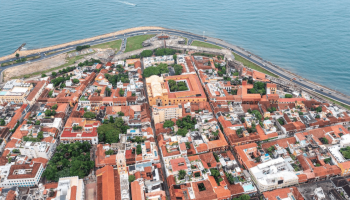 Una joya del Caribe: Cartagena guarda uno de los conjuntos de fortificaciones más impresionantes de Sudamérica, según la Unesco