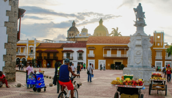El tesoro que Cartagena esconde bajo sus calles: Así fue la ciudad que existió antes del Centro Histórico que conocemos hoy