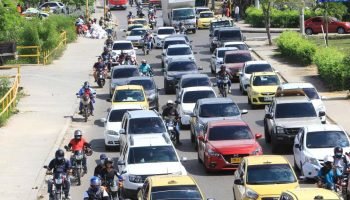 Cartageneros tardan hasta 30 minutos en llegar al trabajo según el DANE