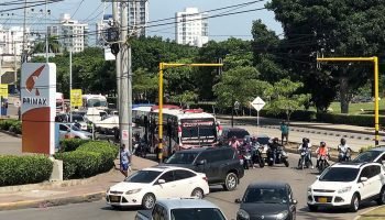 ¡Más del 50%! Cartageneros están insatisfechos con la movilidad en la ciudad