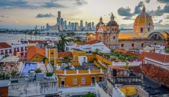 Cartagena arrasó en los “Oscar del Turismo”: la Heroica recibió cuatro nominaciones como destino turístico de Sudamérica
