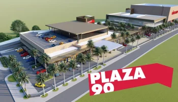 Llega Plaza 90, el primer centro comercial de Turbaco