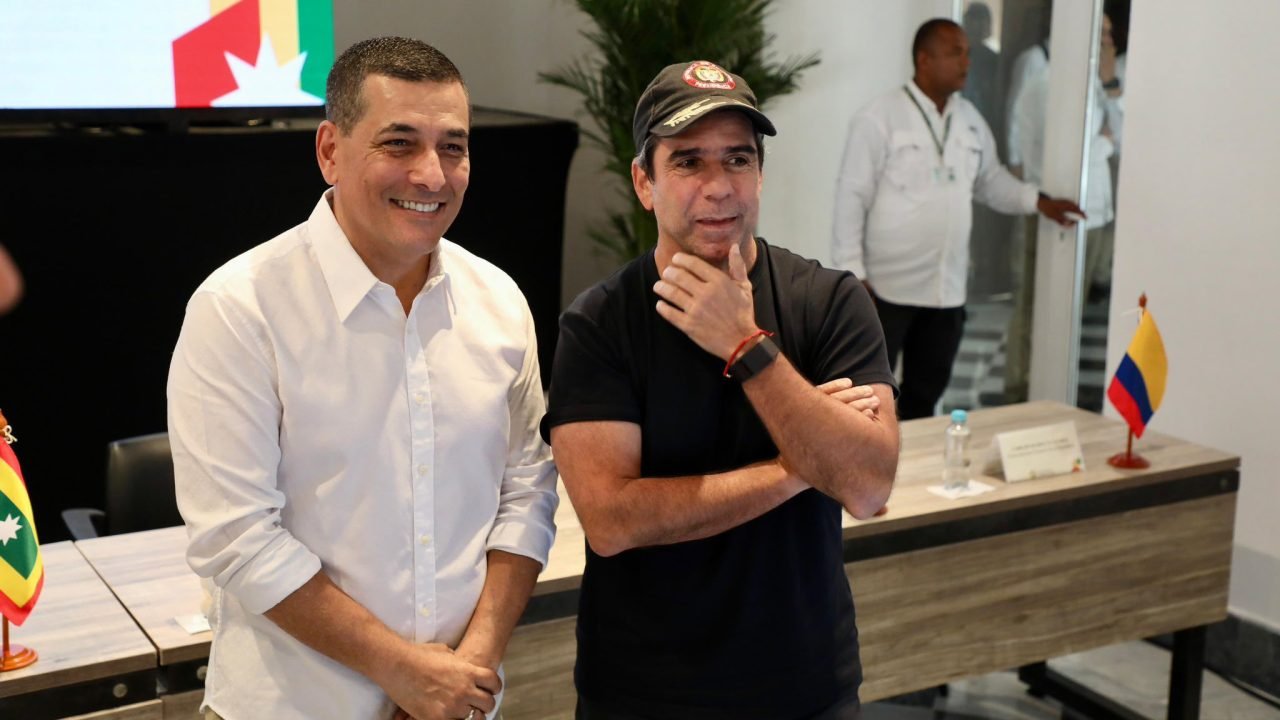 Char y Dumek los mejores alcaldes del país