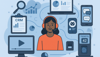 Optimiza la atención al cliente con el respaldo de la tecnología: innovaciones y recursos