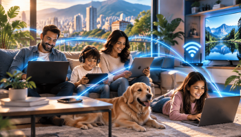 Somos Internet: la cobertura que busca cambiar la forma en que Colombia se conecta con fibra óptica