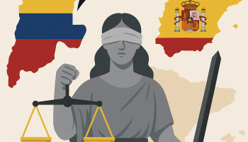 Tratado de extradición vigente en Colombia con España