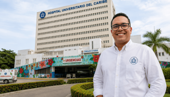 Hospital Universitario del Caribe, nuevamente reconocido como el mejor hospital público de Cartagena