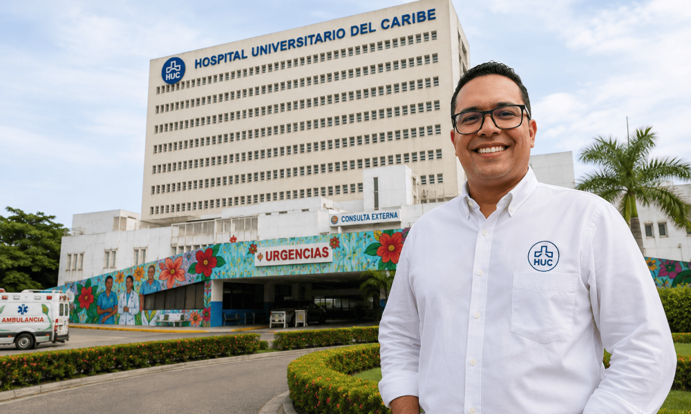 Hospital Universitario del Caribe, nuevamente reconocido como el mejor hospital público de Cartagena