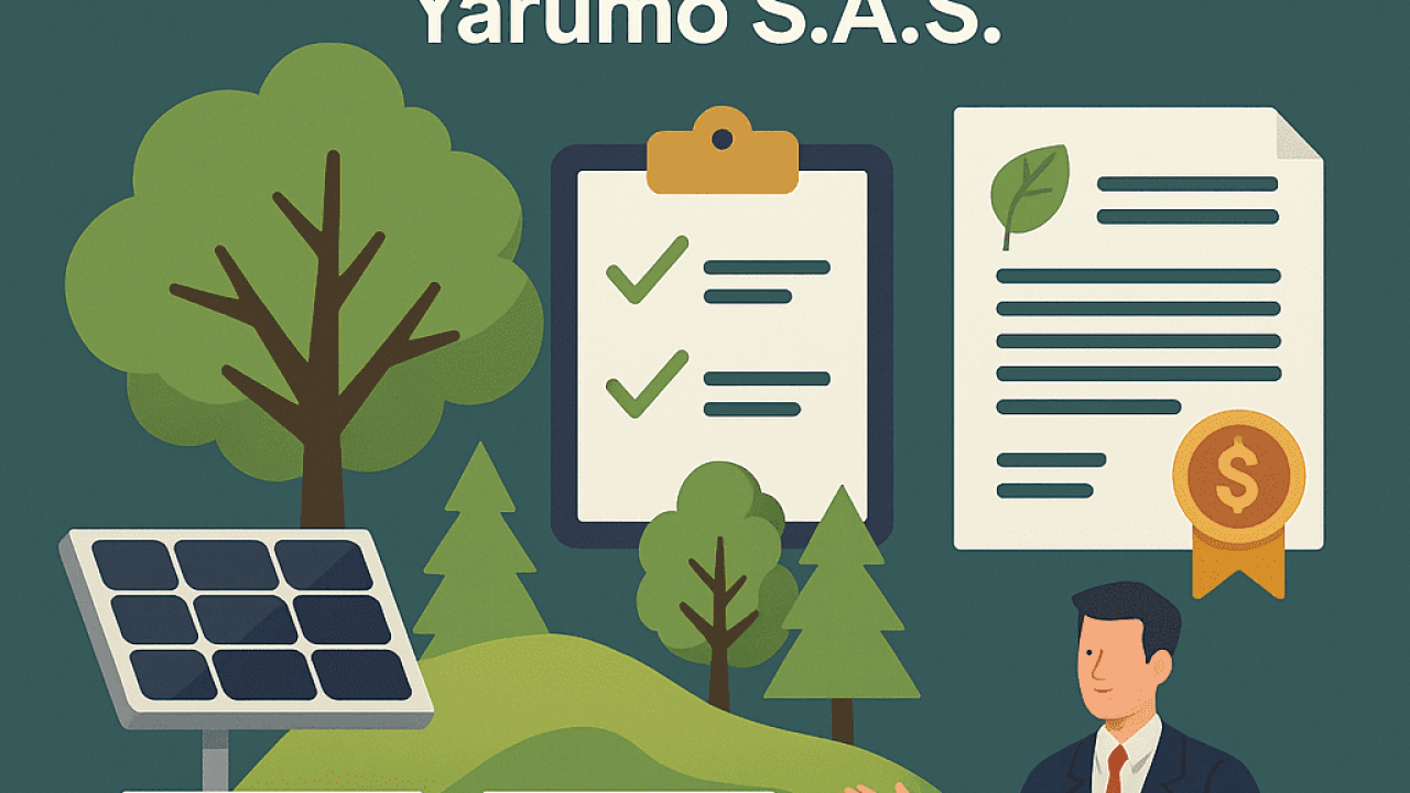 Fotovoltaico Yarumo