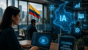 “La era del Excel quedó atrás”: empresas colombianas analizan el salto hacia la inteligencia artificial en Andicom 2026