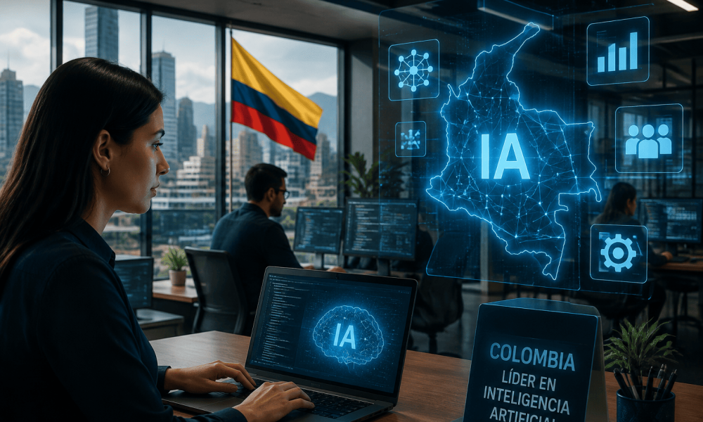 “La era del Excel quedó atrás”: empresas colombianas analizan el salto hacia la inteligencia artificial en Andicom 2026