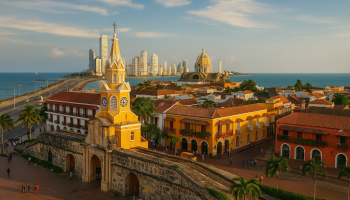 Mejores barrios de Cartagena​