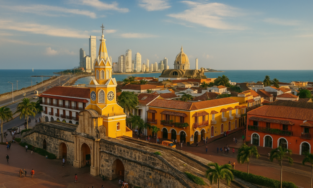 Cartagena y Bolívar, con la mejor ocupación hotelera del país: Cotelco